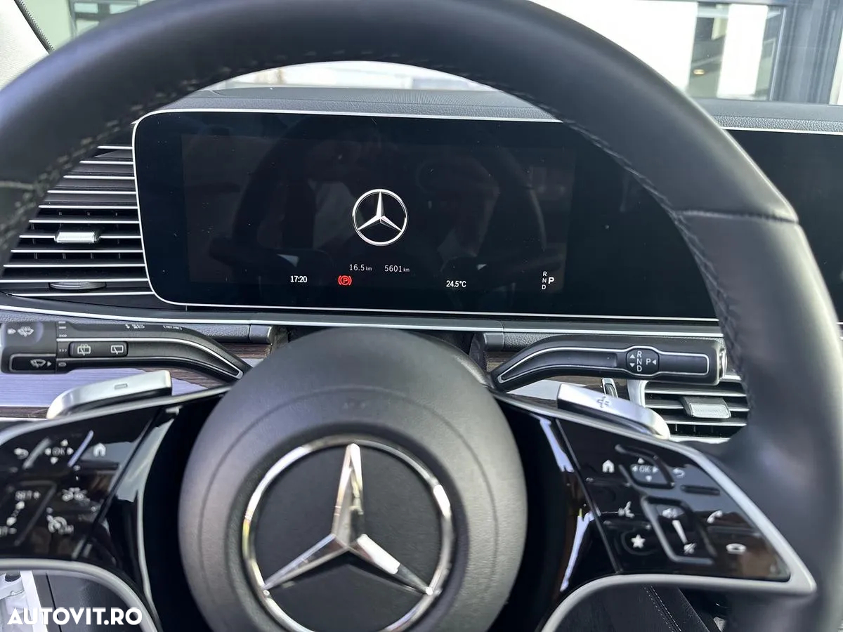 Mercedes-Benz GLE 400 e 4Matic 9G-TRONIC AMG Line Advanced Plus - 11