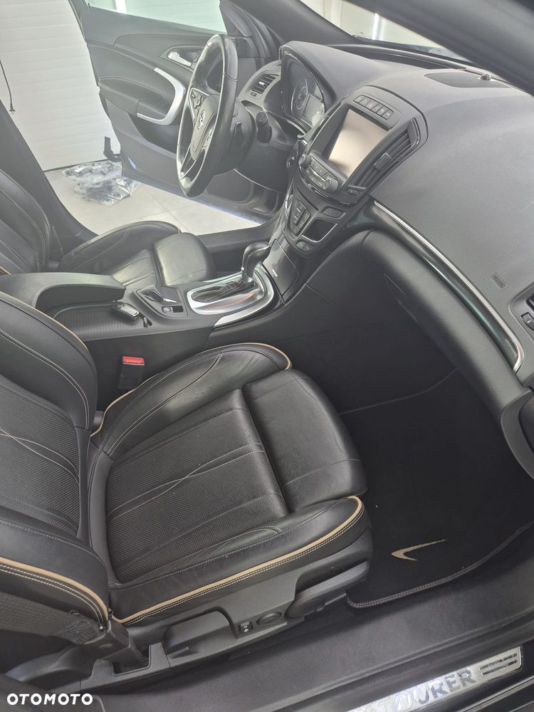 Opel Insignia 2.0 Bi Turbo CDTI 4x4 - 17