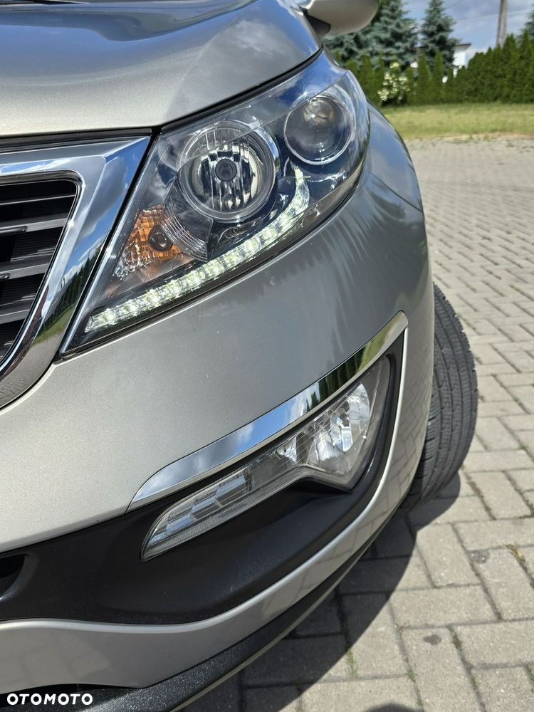 Kia Sportage - 6