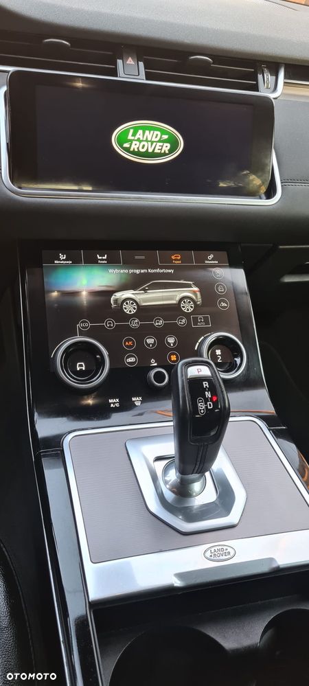 Land Rover Range Rover Evoque P250 SE - 11