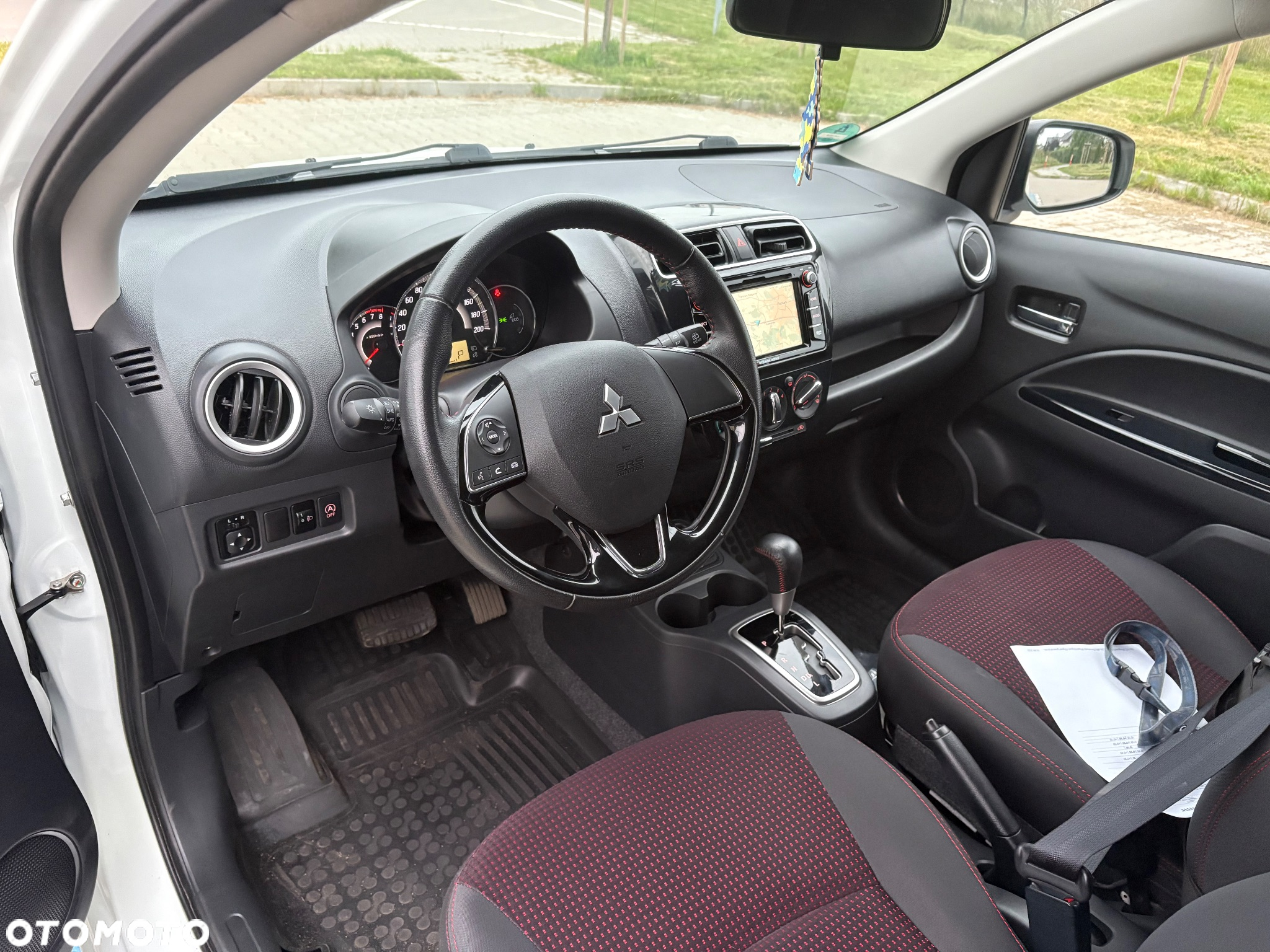 Mitsubishi Space Star 1.2 Clear Tec CVT Diamant Edition+ - 12