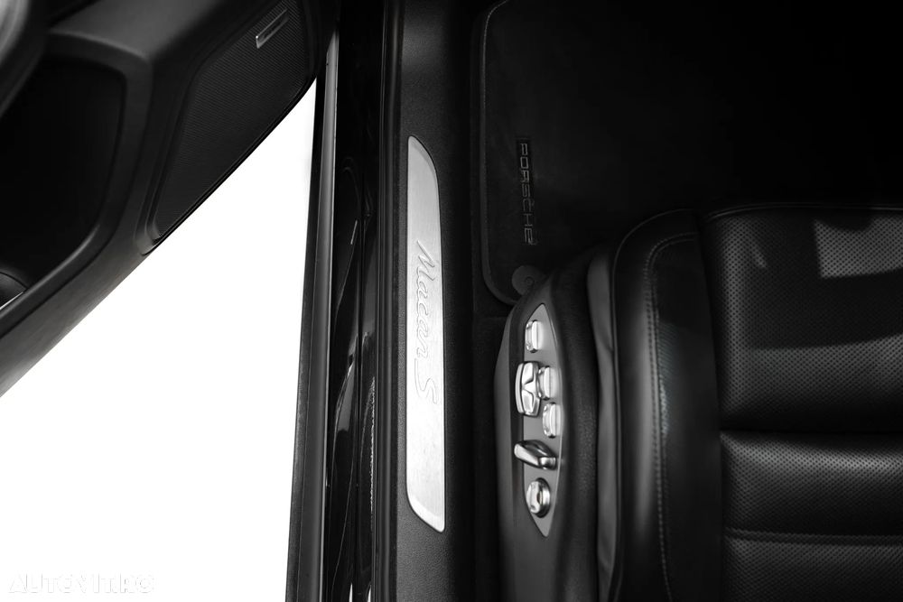 Porsche Macan S PDK - 11