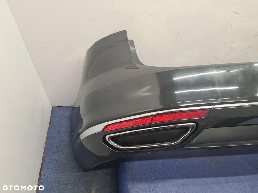 VOLKSWAGEN PASSAT B8 KOMBI HIGHLINE CHROM ZDERZAK TYŁ LI7F - 4