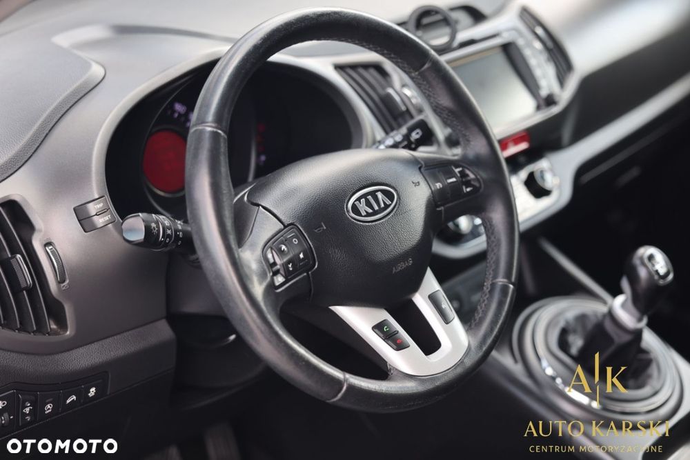 Kia Sportage - 20