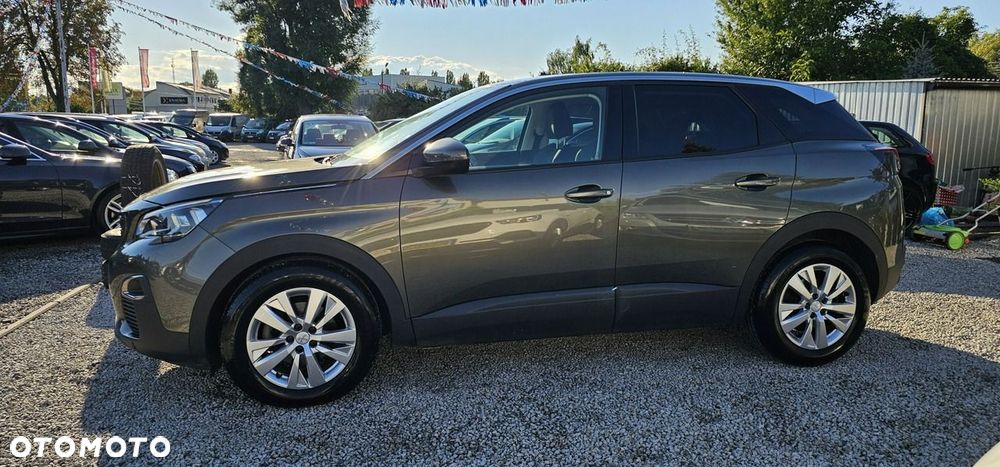 Peugeot 3008 - 22