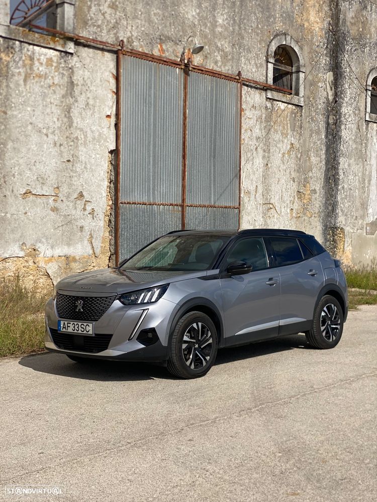 Peugeot 2008 - 1