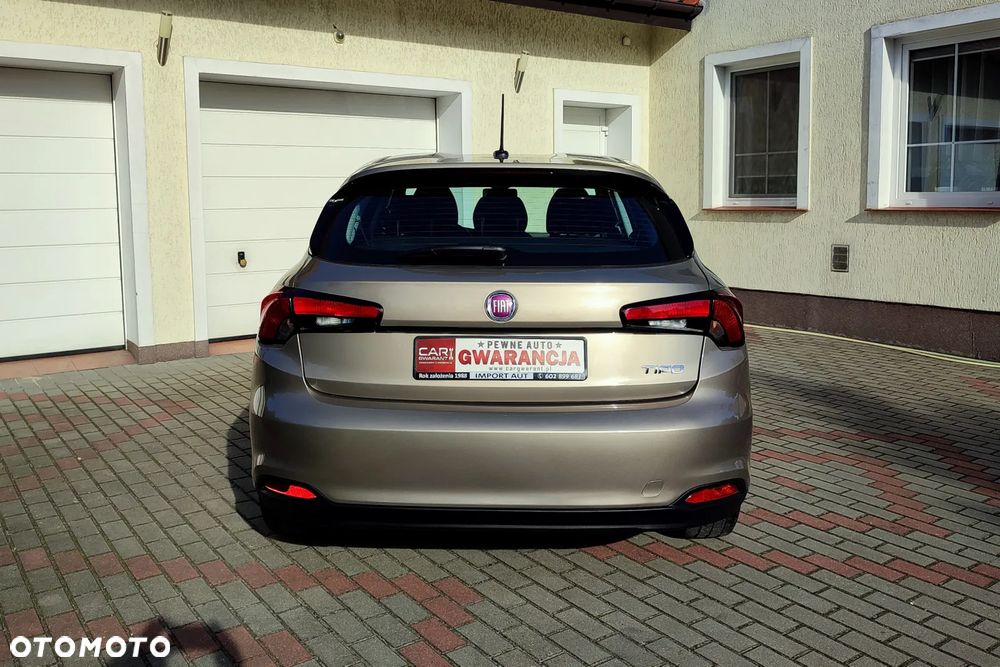 Fiat Tipo - 11