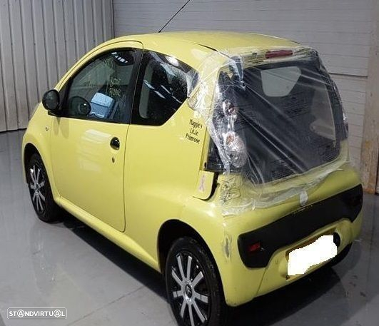 Citroen C1 1.0i de 2006 disponível para peças - 4
