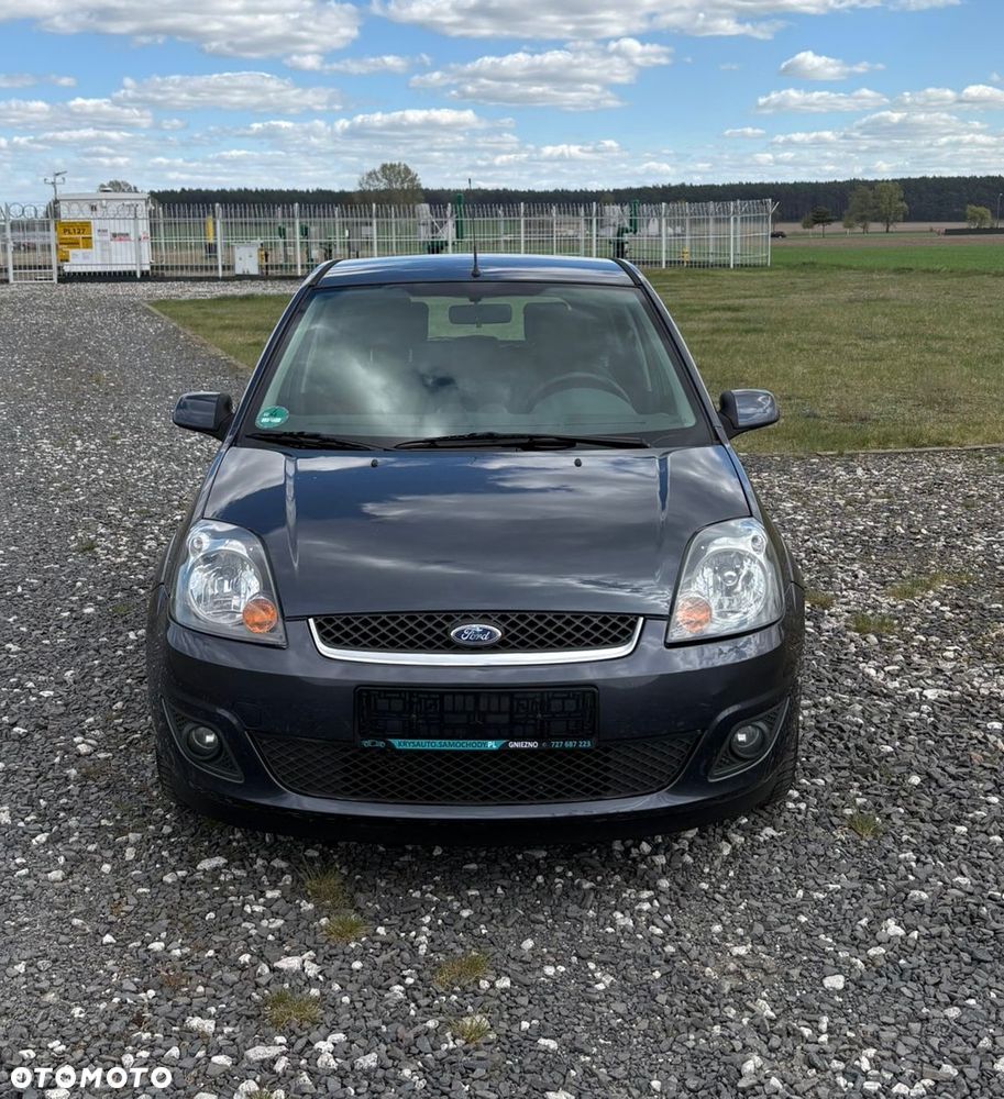 Ford Fiesta 1.4 TDCI Style - 21