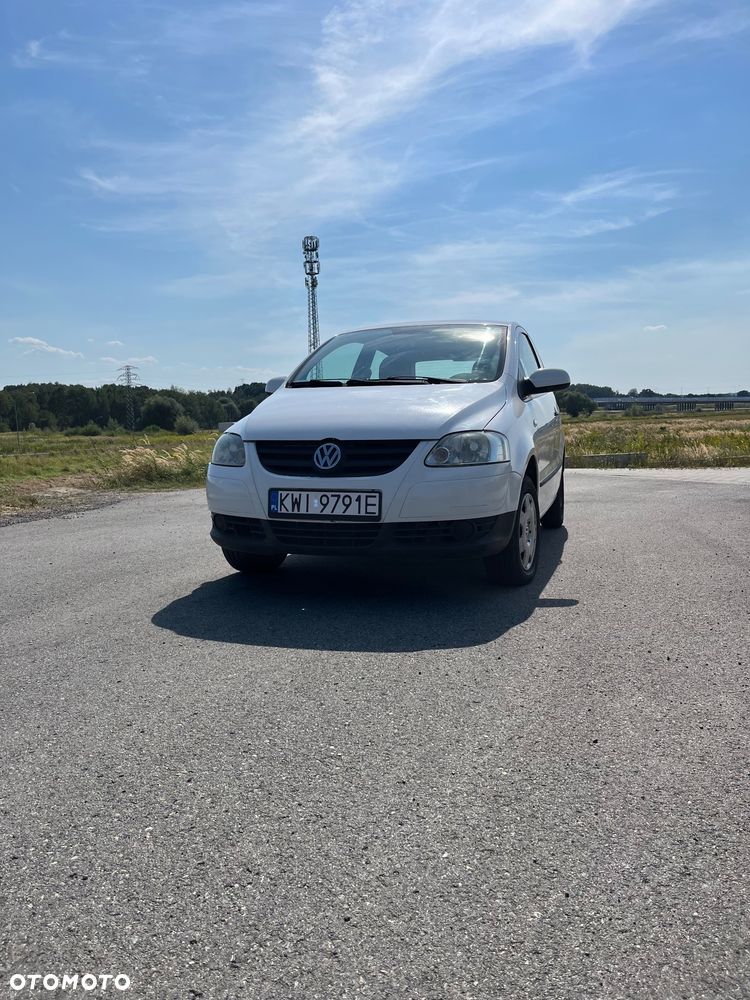 Volkswagen Fox 1.2 - 12