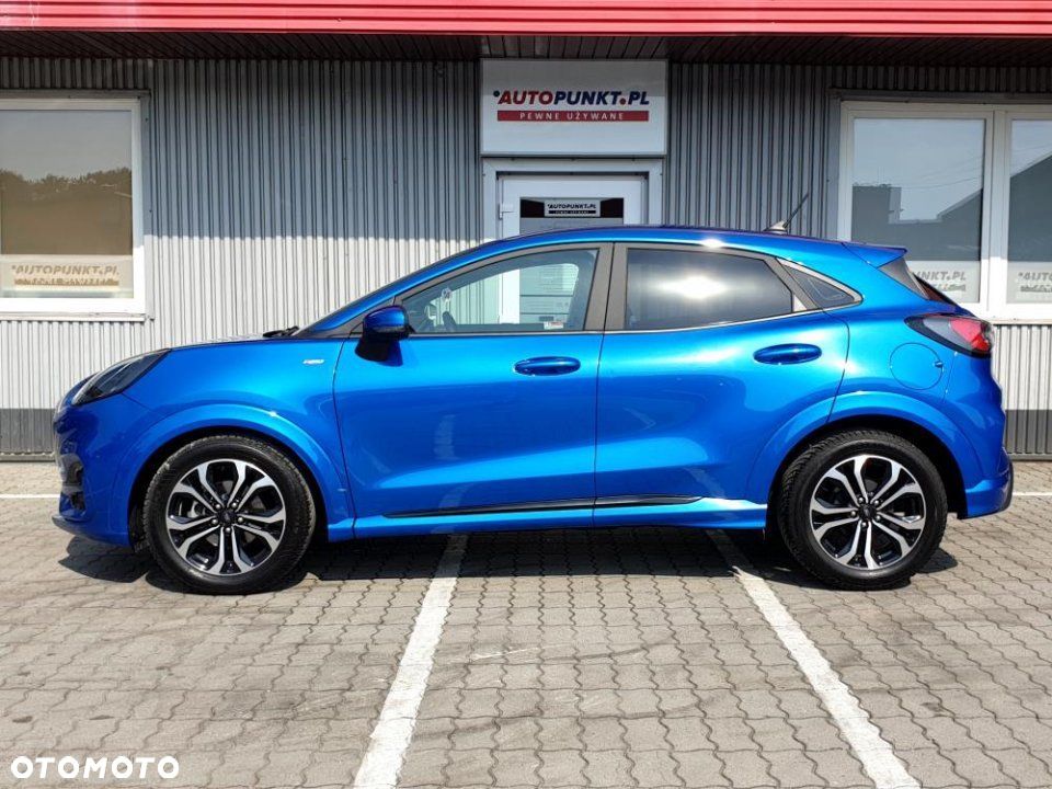 Ford Puma - 2