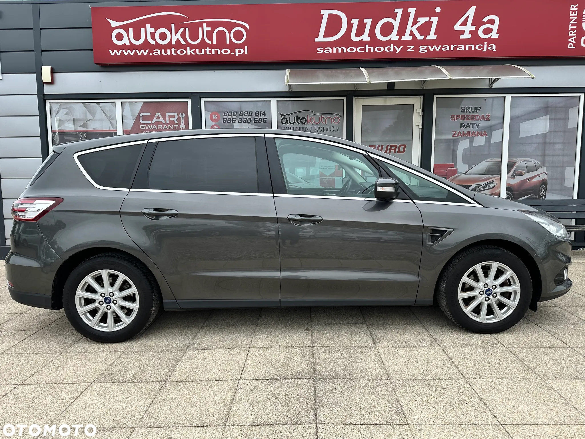 Ford S-Max 1.5 Eco Boost Start-Stopp Titanium - 14