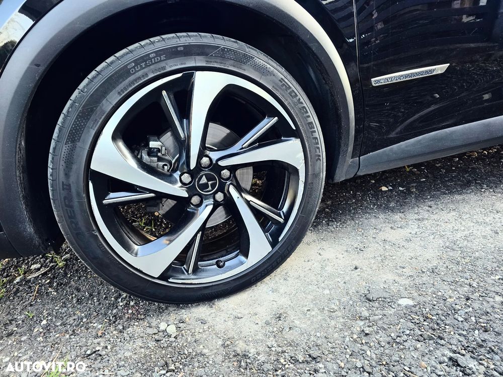 DS Automobiles DS 7 Crossback 1.6 PureTech 180 S&S EAT8 RIVOLI - 6