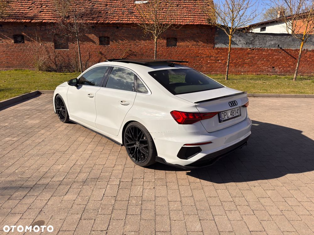 Audi A3 Limousine - 5