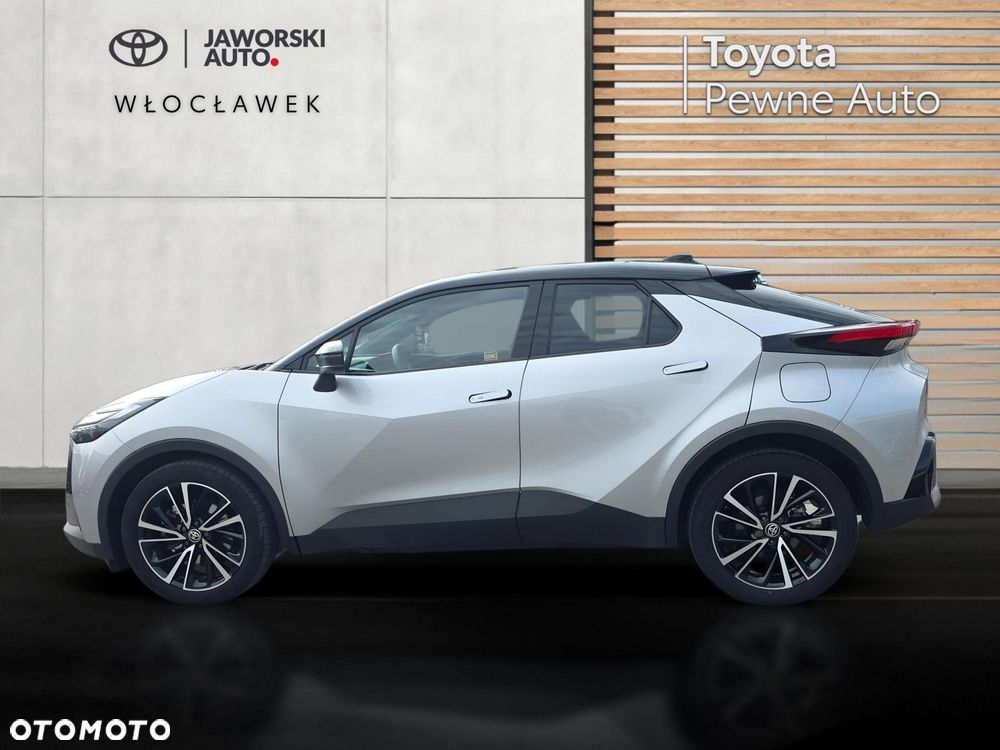 Toyota C-HR - 2