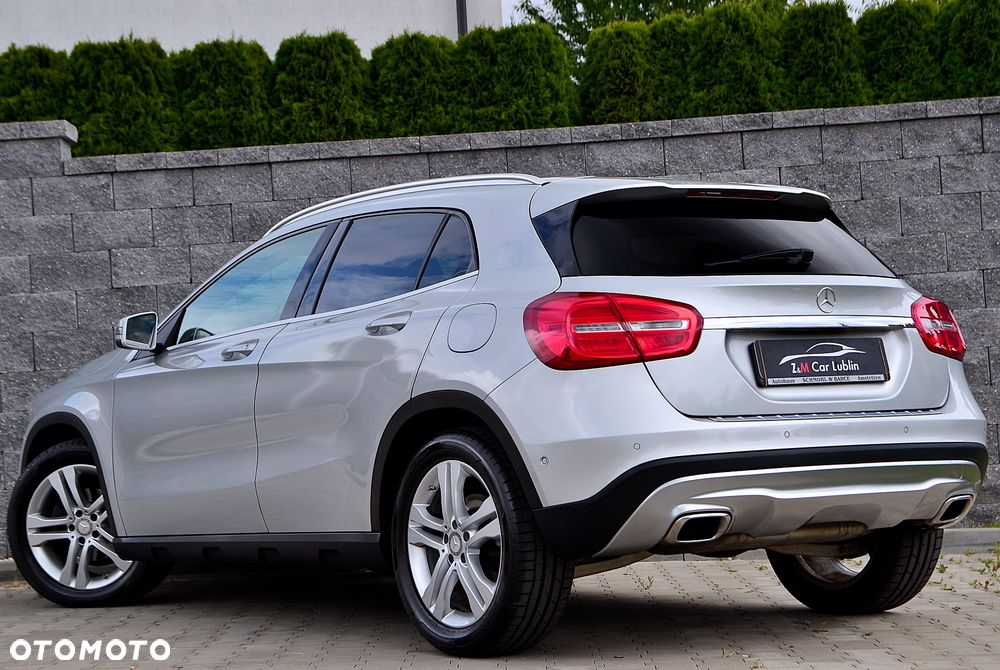 Mercedes-Benz GLA 200 UrbanStyle Edition - 7