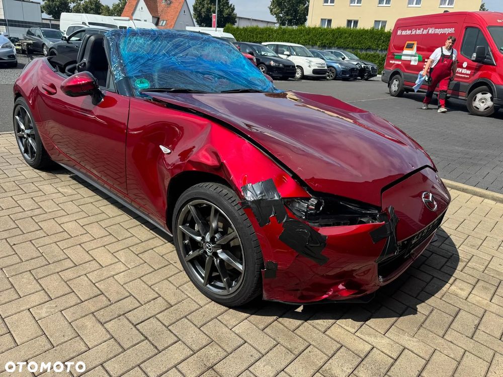 Mazda MX-5 RF SKYACTIV-G 184 Sports-Line - 6