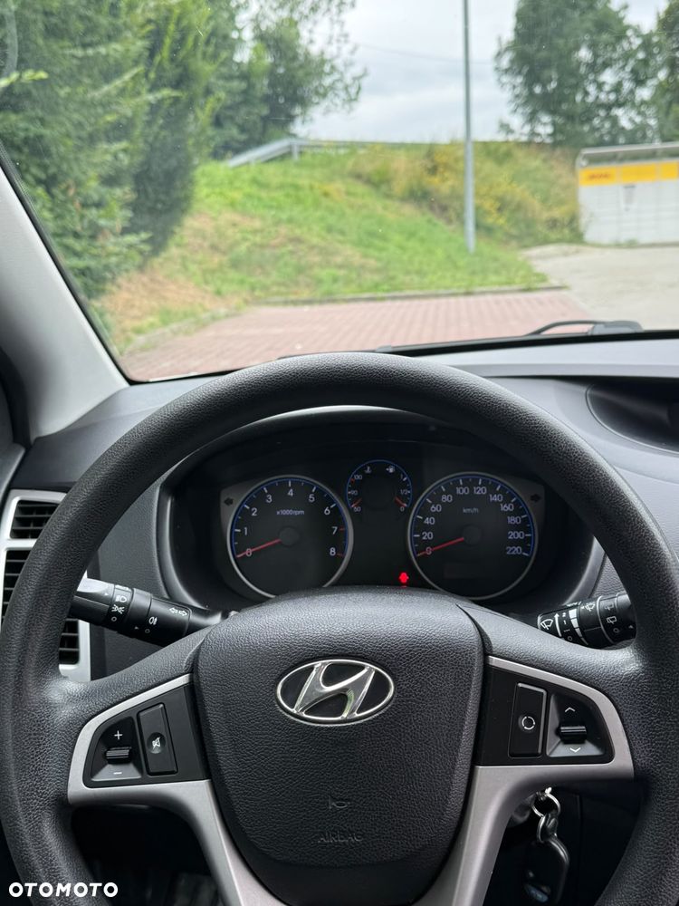Hyundai i20 1.2 Classic EU5 - 7