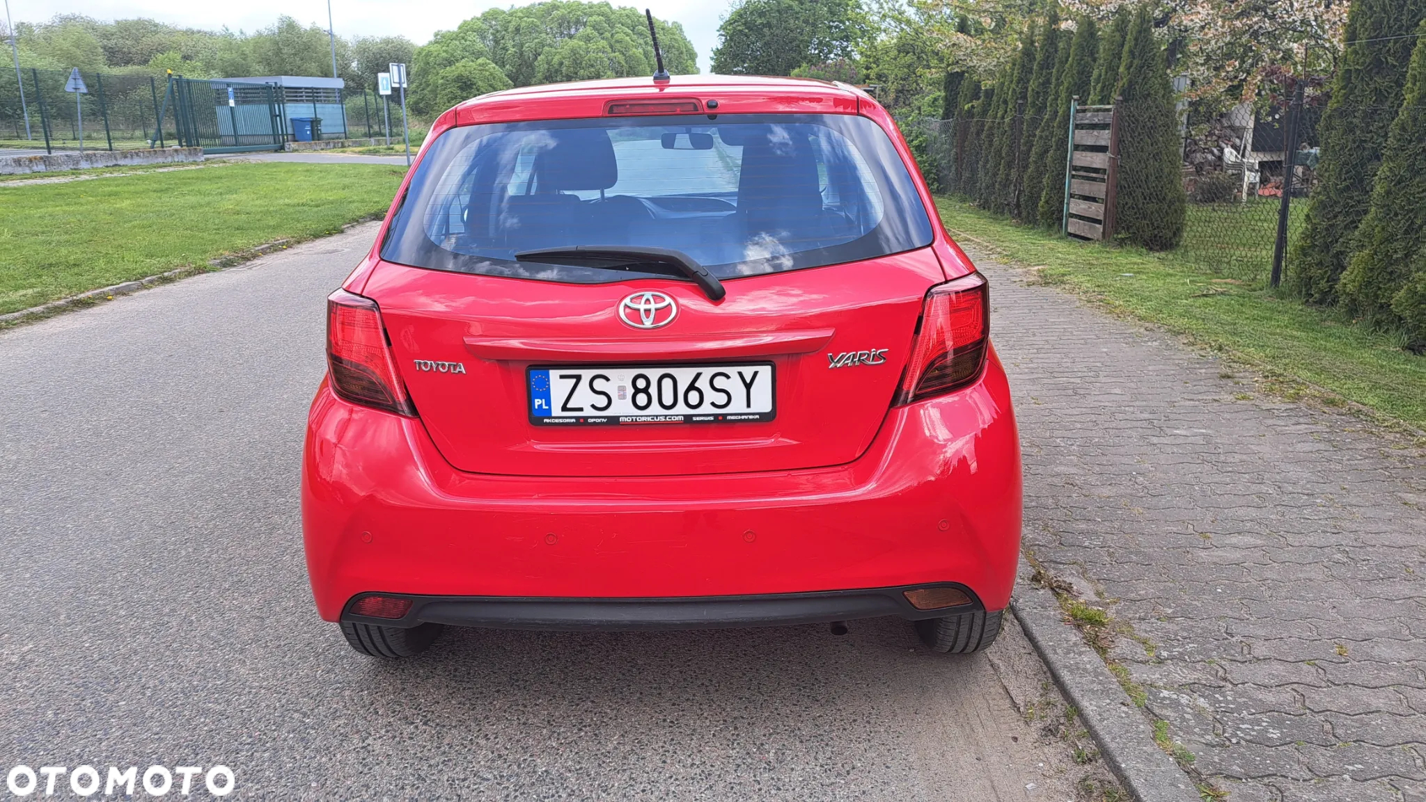 Toyota Yaris 1.0 Active - 6