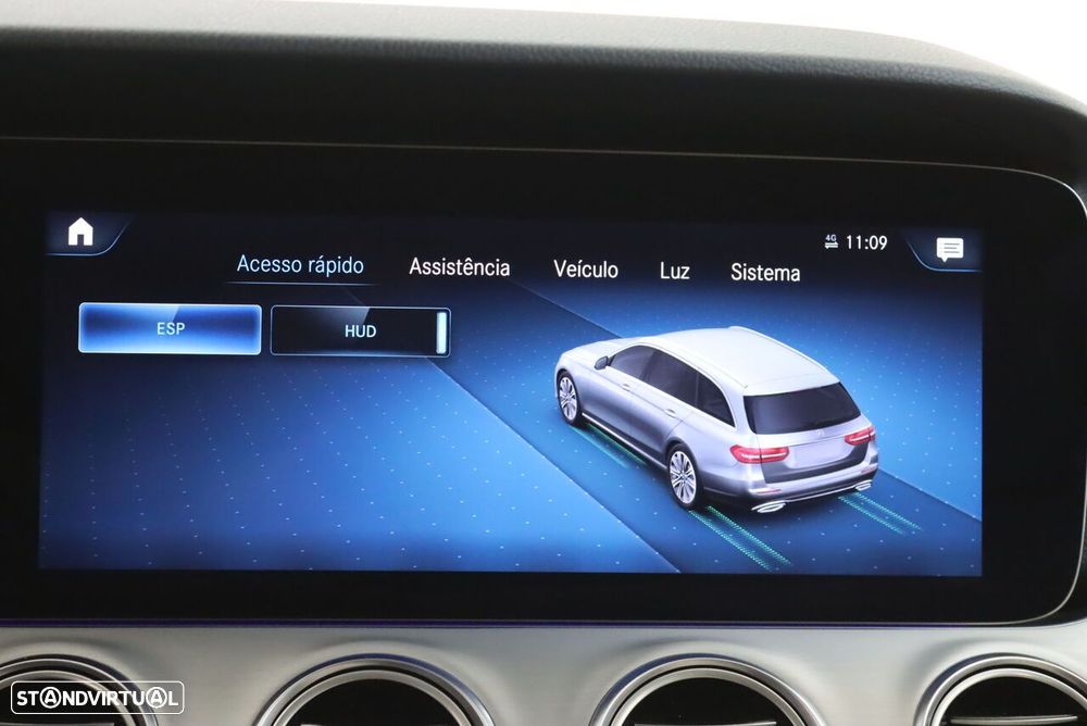 Mercedes-Benz E 300 de Avantgarde - 30