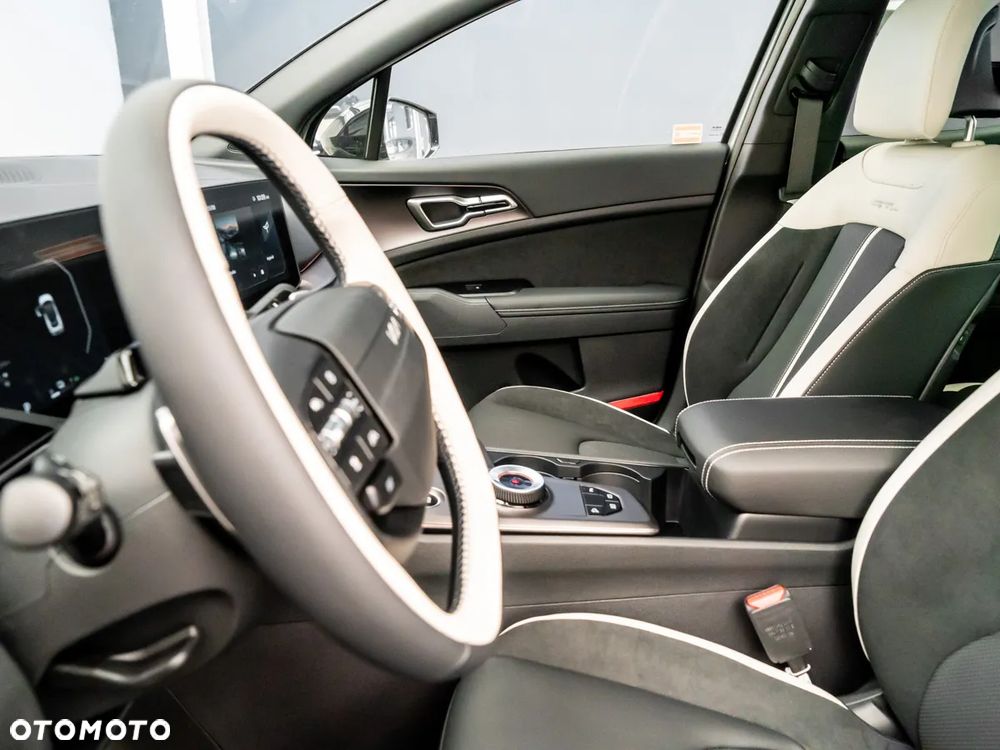 Kia Sportage 1.6 T-GDI HEV GT Line 2WD - 17