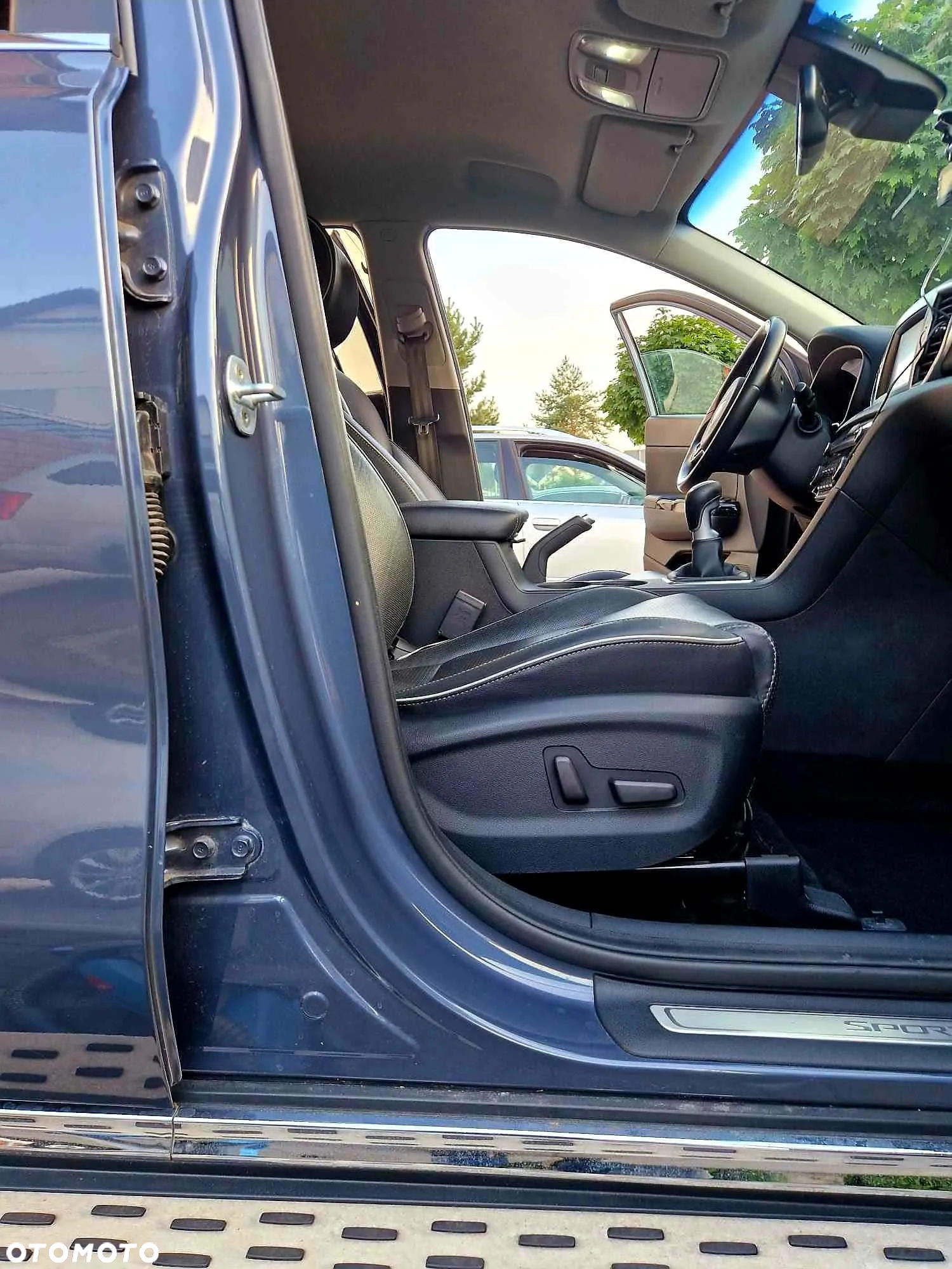Kia Sportage 1.7 CRDI XL 2WD - 19
