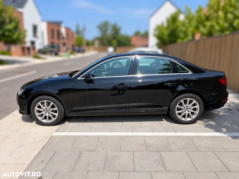 Audi A4 Limuzina - 3