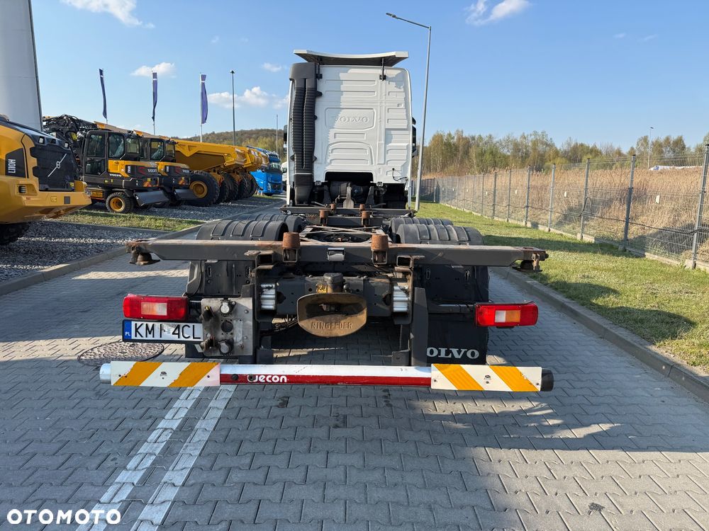 Volvo Fh 500 - 14