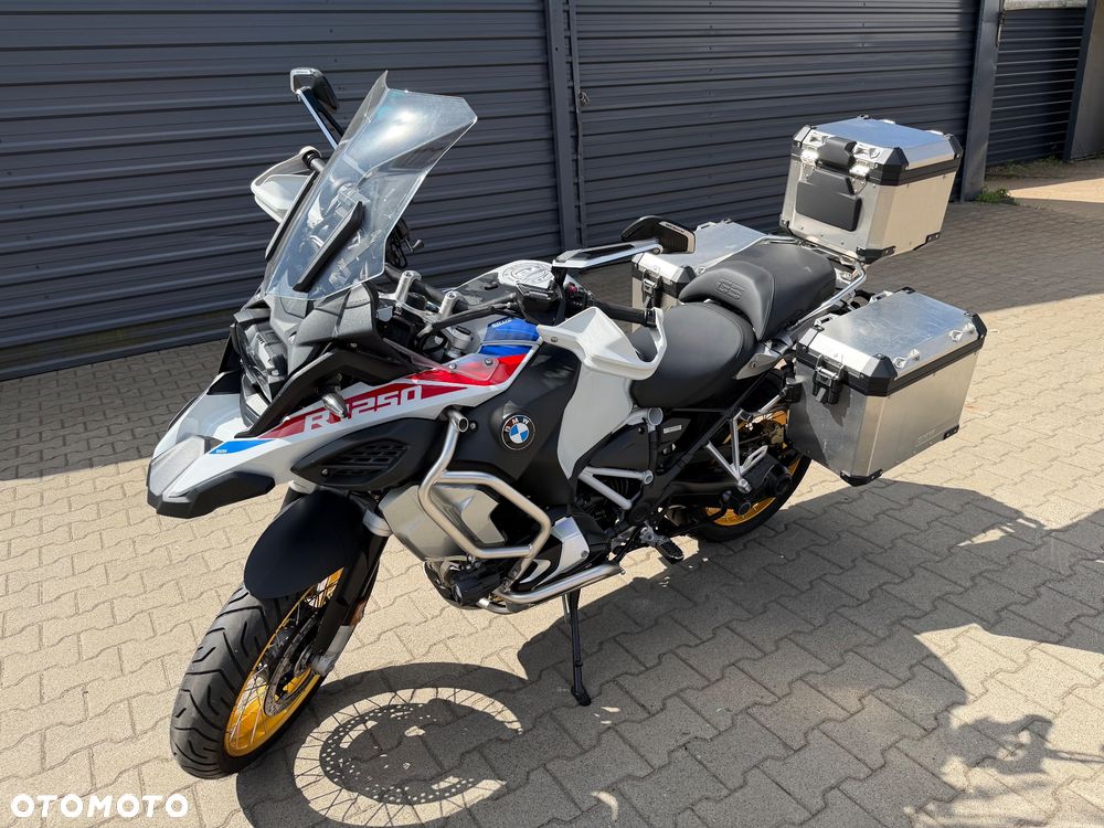 BMW R1250 GS Adventure - 2