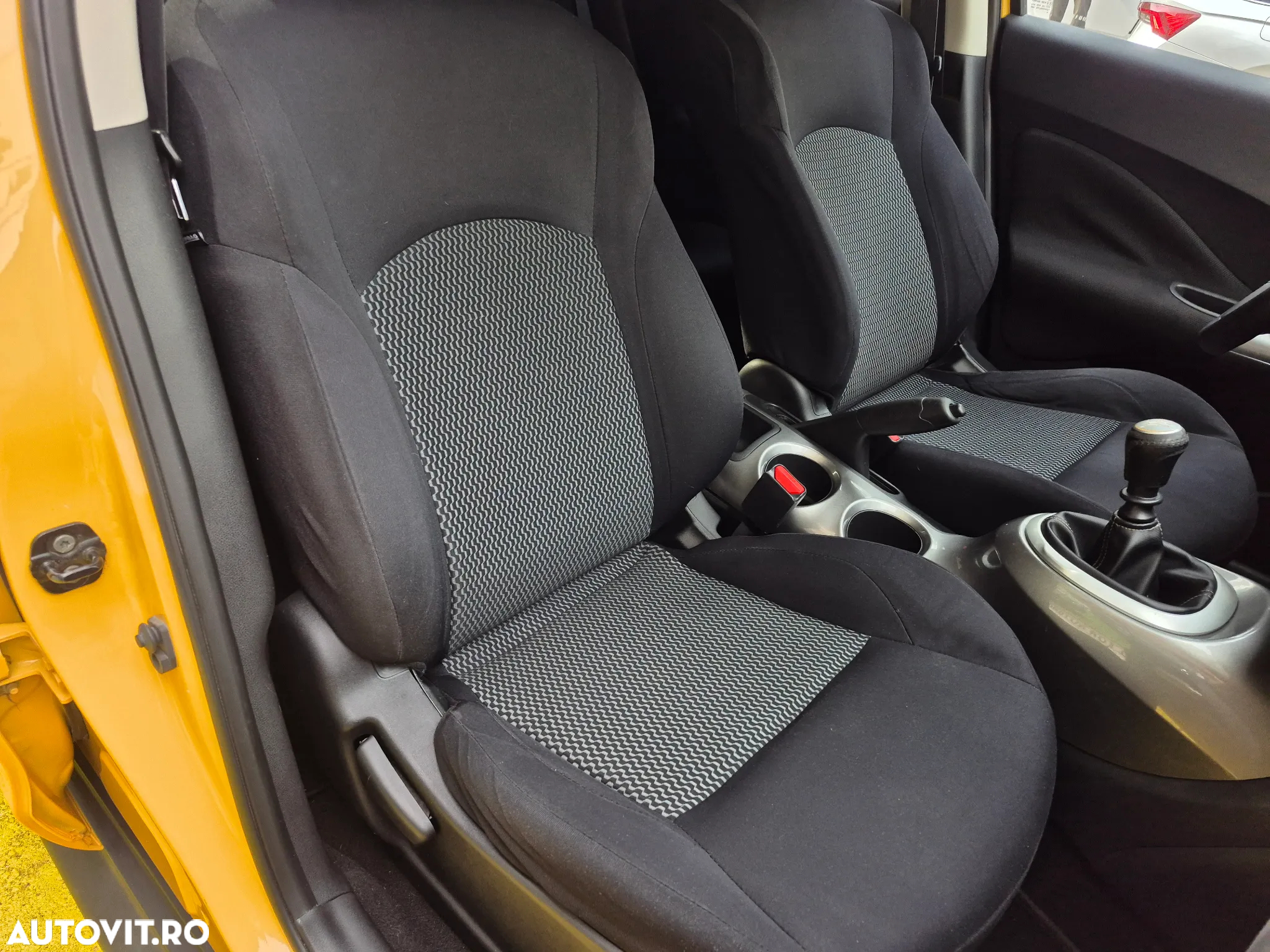 Nissan Juke 1.5 dCi Edition - 14