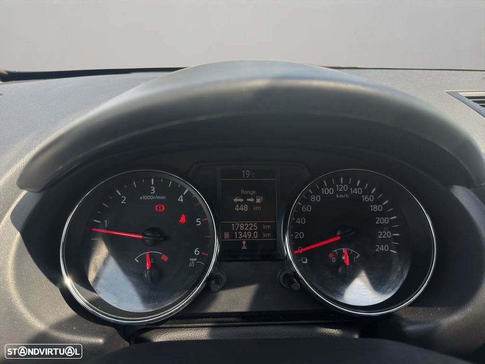 Nissan Qashqai 1.5 dCi Tekna Premium 17 129g - 11