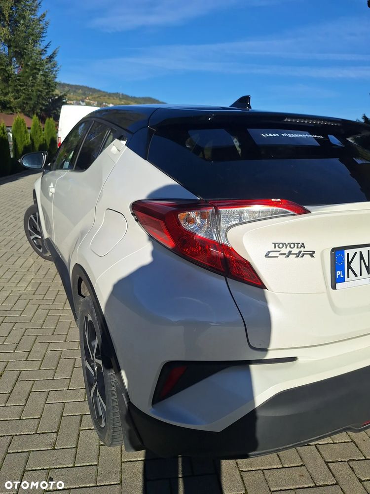 Toyota C-HR 1.2 T GPF Prestige - 13