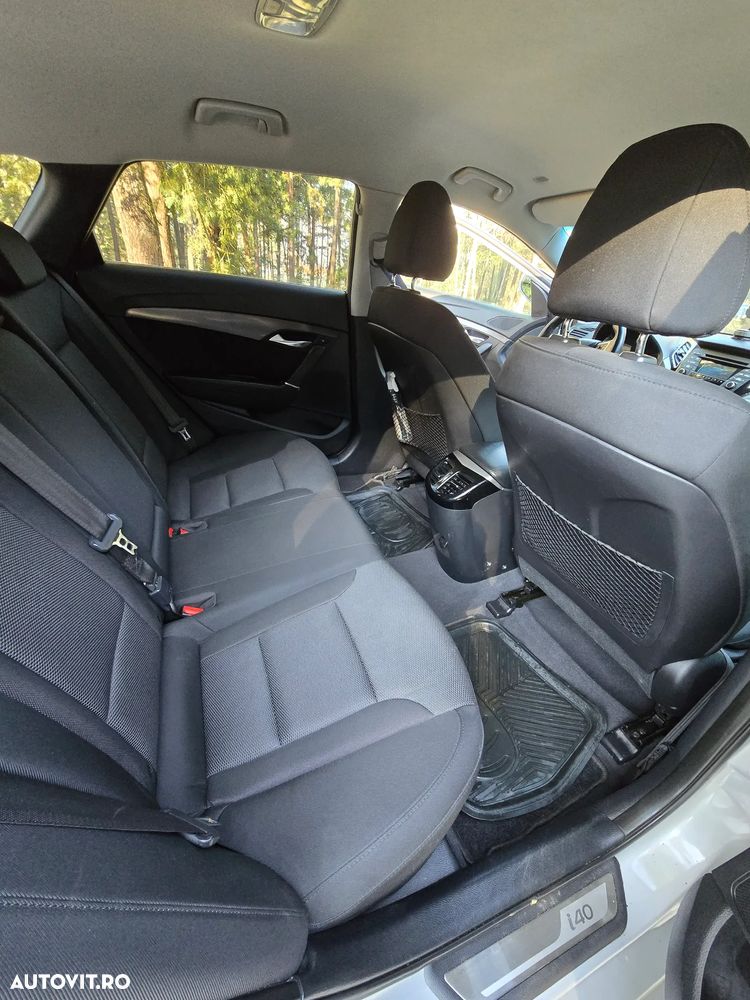 Hyundai i40 1.7 CRDI DPF Sedan Highway+ - 34