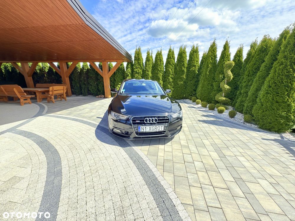 Audi A5 Sportback - 2