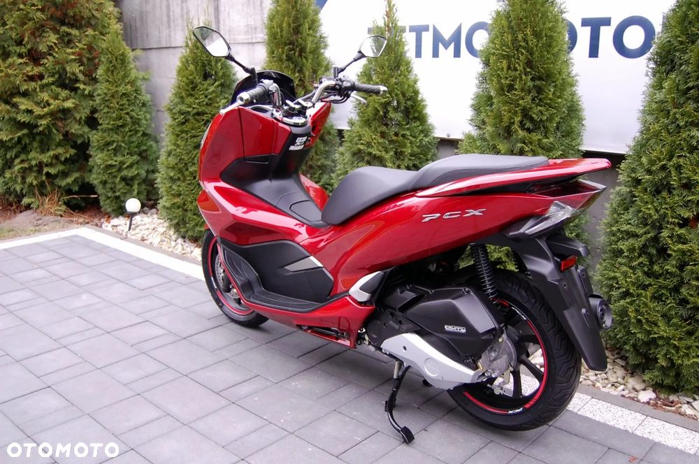 Honda PCX - 6