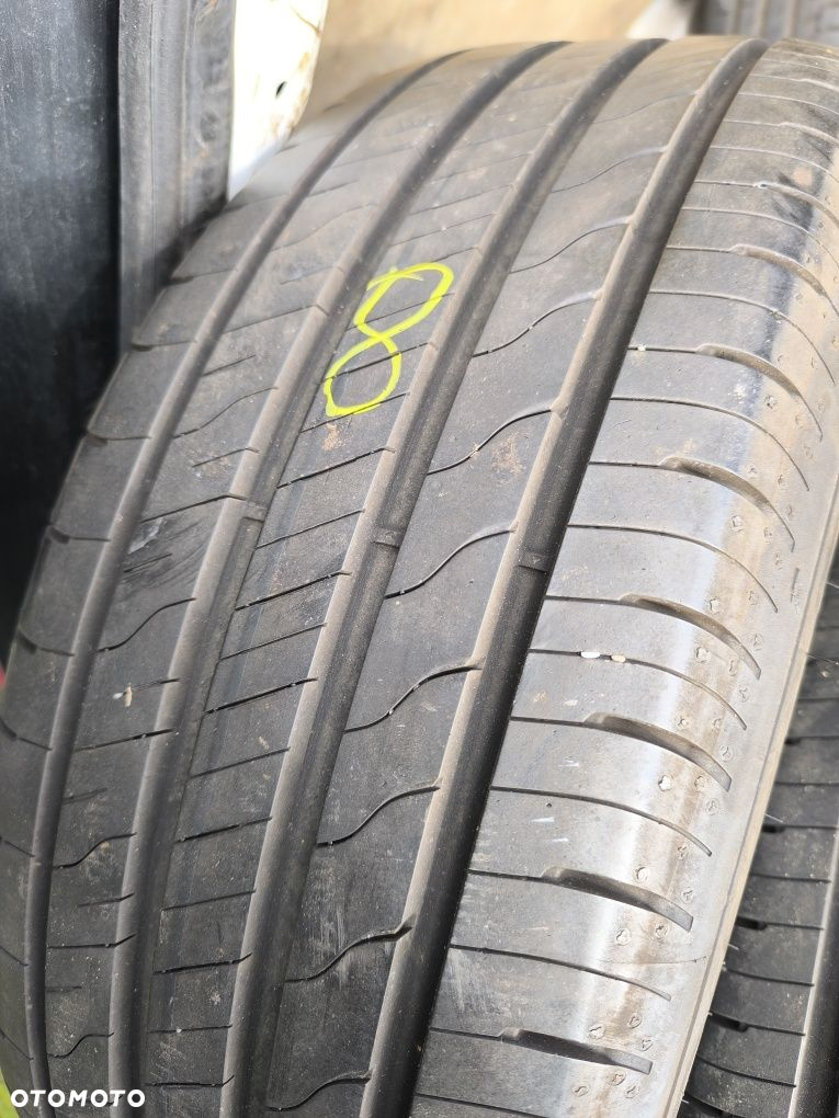8mm 2 x opony letnie 225/55R17 101W XL Goodyear Montaż Wolsztyn - 2