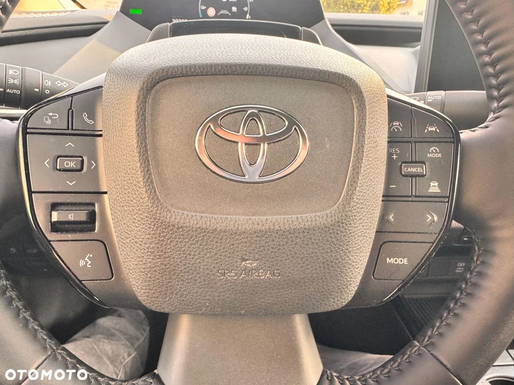 Toyota Prius 2.0 Hybrid Prestige - 12