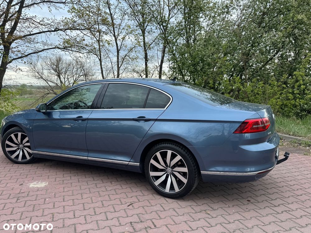 Volkswagen Passat 2.0 TDI BMT Comfortline DSG7 - 15