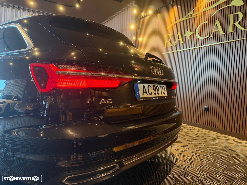 Audi A6 Avant 40 TDI quattro Sport S tronic - 14