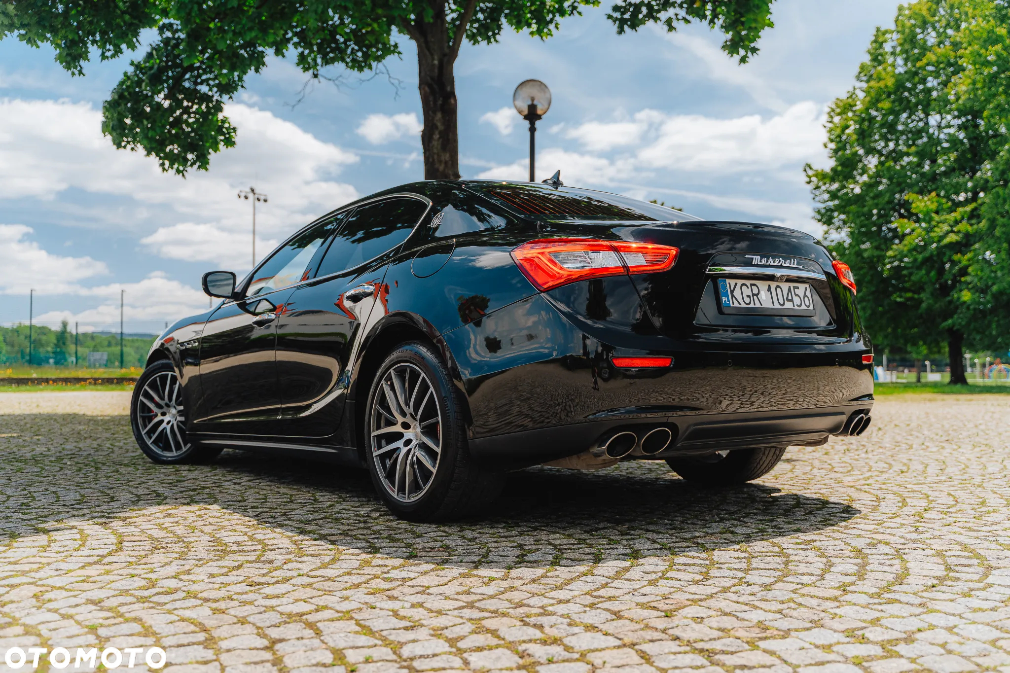 Maserati Ghibli S Q4 Granlusso - 10