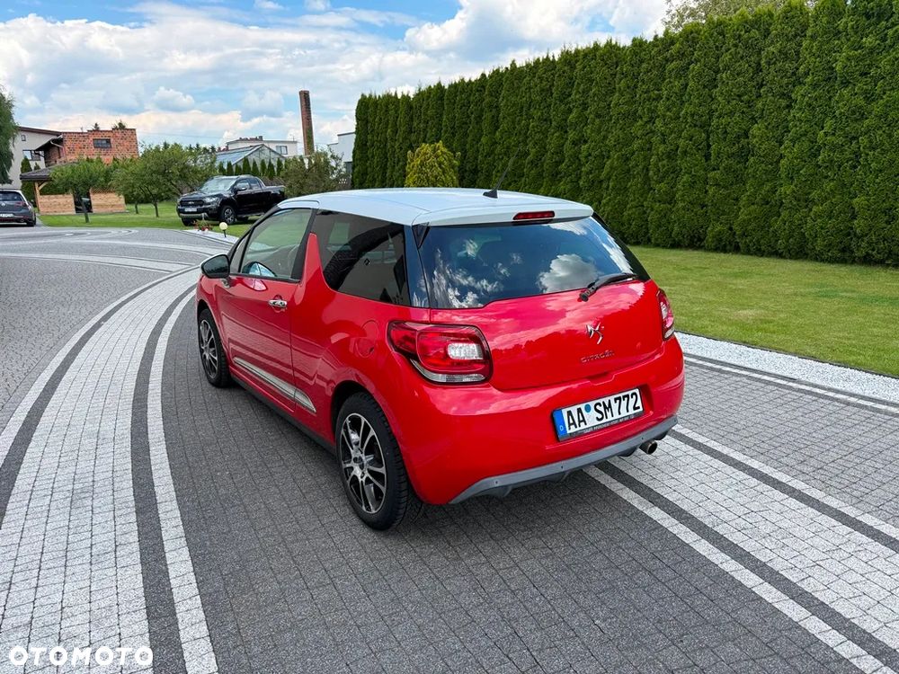 Citroën DS3 VTi 120 Opera Blue - 13