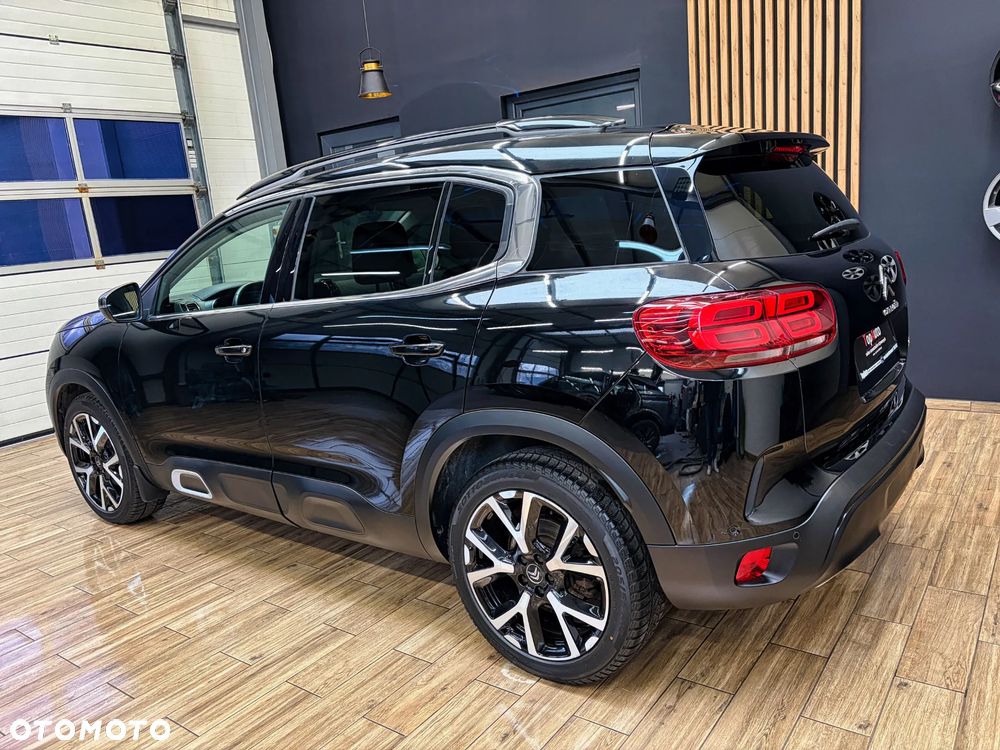 Citroën C5 Aircross 2.0 BlueHDi Shine EAT8 - 11