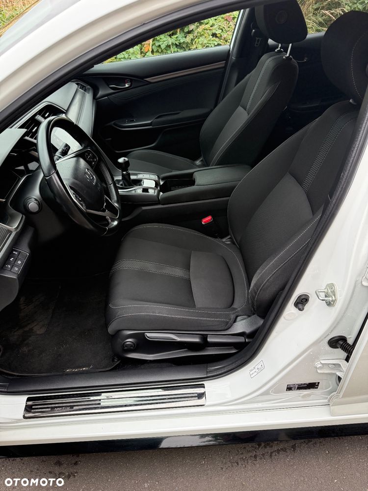 Honda Civic 1.5 T Sport (Navi) - 13