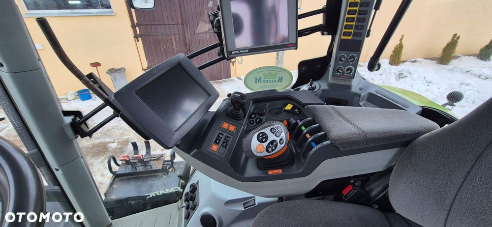 Claas 355 tys netto Axion 950 pierwszy właściciel - 25