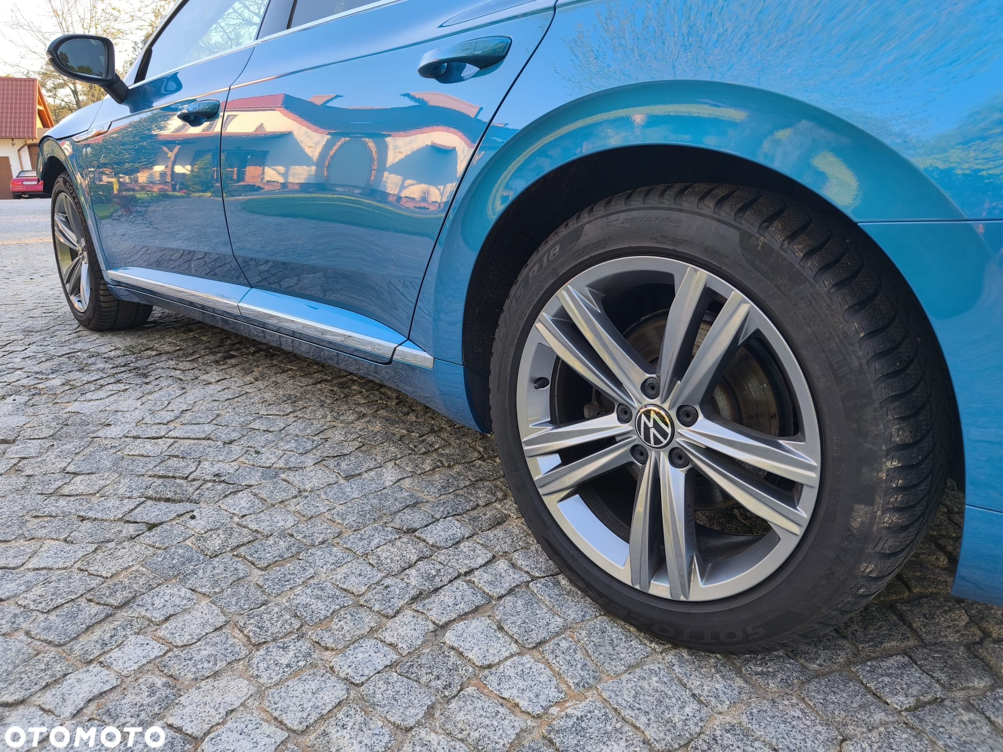 Volkswagen Arteon Shooting Brake 2.0 TSI OPF DSG R-Line - 34