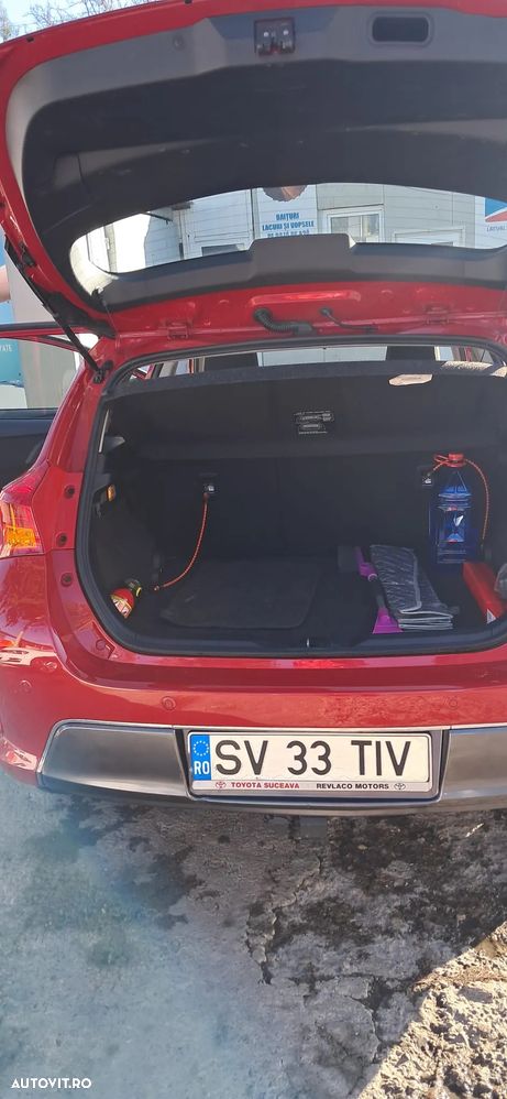 Toyota Auris - 6
