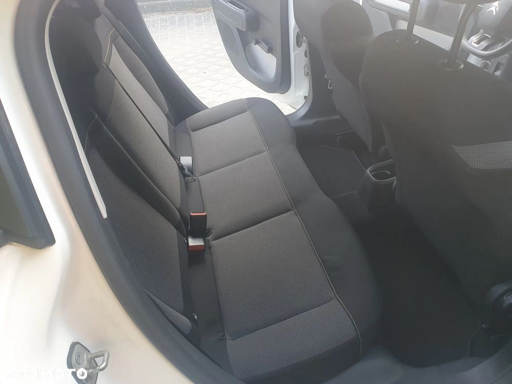 Citroën C3 Pure Tech 82 LIVE - 17