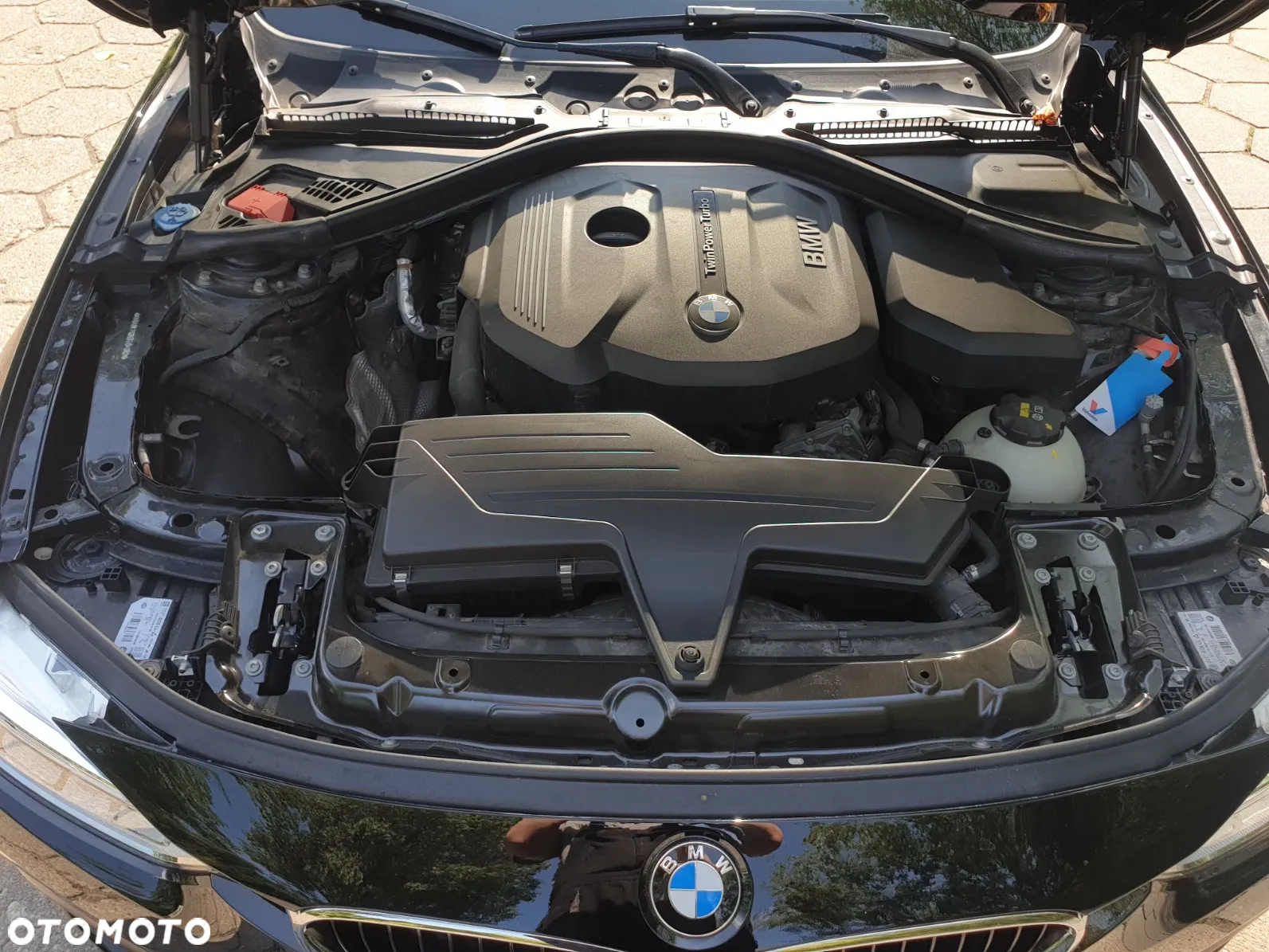 BMW Seria 3 318i GPF Advantage - 22