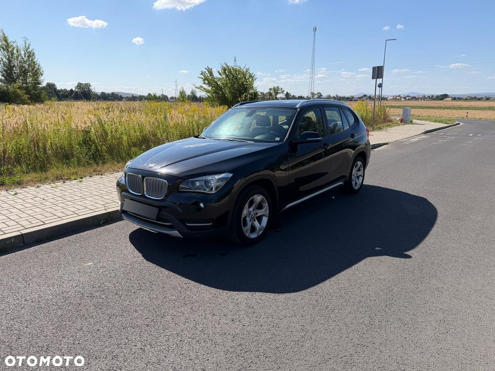 BMW X1 xDrive20d - 1