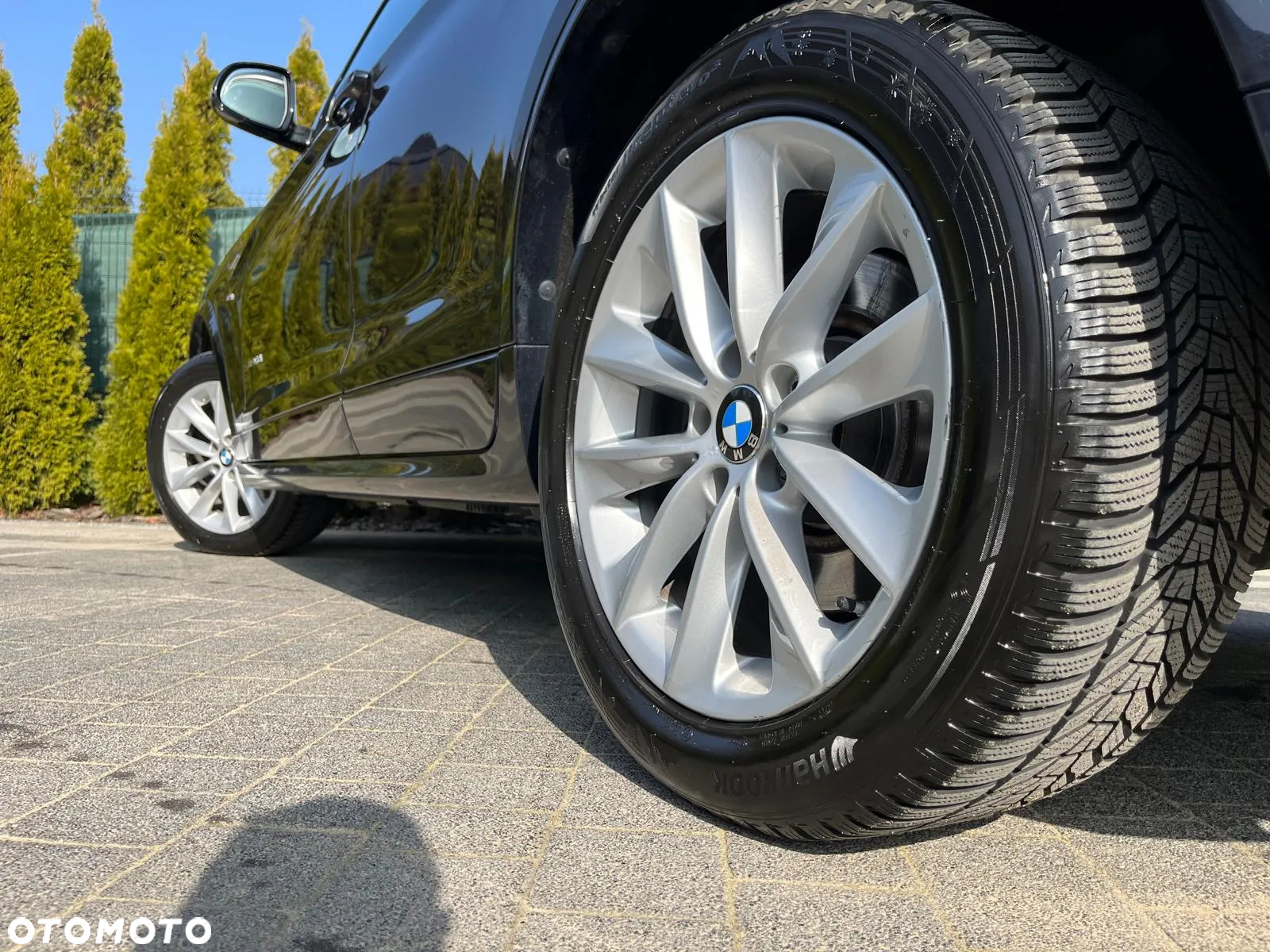 BMW X4 xDrive20i Edycja M Sport - 12